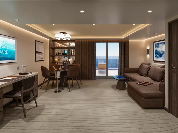 Explora Journeys Explora Iii Serenity Residence Rendering 5